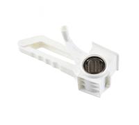 ZUNOXAZ Rallador Giratorio de Queso Acero Inoxidable Multifuncional con Cuchillas Resistentes y Mango Ergonómico para Uso Doméstico y Profesional