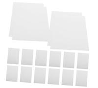 ZUNOXAZ Satinado 6 Pulgadas 100 Hojas Fotográfico para Impresora Acabado para Proyectos de Fotografía y Manualidades