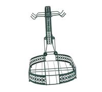 ZUNOXAZ Soporte Metálico para Tazas Café Europeo Rejilla Secado Resistente Organizador para Té y Café Mesa y Mostrador Diseño y Duradero