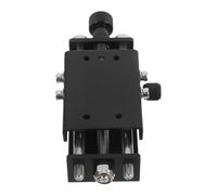 ZUNOXAZ Soporte para Módulo Láser Ajustable Altura con Rieles Lineales Cuadrados y Deslizantes de Elevación Manual para Control Preciso de Enfoque Grabadores CNC