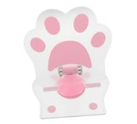 ZUNOXAZ Soporte Teléfono Escritorio Plegable Rosa Sakura Antideslizante Portátil para Oficina Hogar y Streaming
