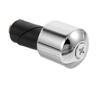 ZUNOXAZ Tapones De Extremo Del Manillar Para Motocicleta Contrapesos De Equilibrio Anticaída Diseño Universal De 2.36In Mejora Seguridad Y Estabilidad En Conducción