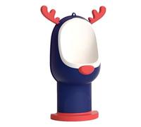 ZUNOXAZ Urinal Infantil para Diseño de Animal de Dibujo Animado Altura Base Extraíble para Montaje Pared Entrenamiento Práctico de Orinal Portátil