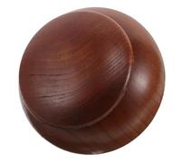 ZUNOXAZ Urna para Cenizas Pequeñas de Madera Sellada, Mini Contenedor Decorativo para Recuerdo de Mascotas y Humanos, Portátil y Segura para Uso Funerario en Espacios Reducidos