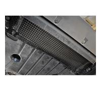 Zunsport Compatible con BMW G87 M2 - Rejilla del enfriador de aceite - Acabado negro