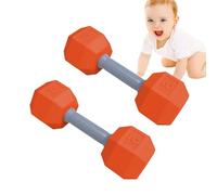 Zuntsutock Destition Toet Holding - Control de dedos de los pies del niño, Hochet de pasillo - Muñeca de entrenamiento de 2 piezas para entrenamiento, gimnasia dentista