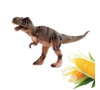 Zunypke Sujetadores para s de Maíz Dulce,Sujetador De Con Diseño De Dinosaurio - Tenedores Para s Con Púas De Acero Inoxidable, Utensilio De Cocina Para Parrilla Picnic Barbacoa
