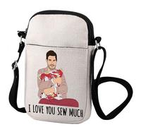 Zuo Bao Big Bro Club Show Gift Brother HOH Room Phaedra Parks I Love You Sew Much Survivor Brother Votive, Coses mucho