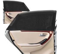 ZUOBYMBC 2 Pcs Parasol Coche Bebe para Mercedes Benz Citan W415 I 2012-2021, Parasol Coche Lateral,Parasol de Coche,Parasol Coche Infantil Lateral,Parasol Coche Bebe,para Bebe,Rearwindow