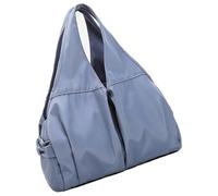 Zuoeay Bolsa de gimnasio deportiva impermeable para viajes, senderismo, esterilla de yoga para mujer con compartimento para zapatos