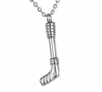 Zuoeay Collar con colgante de urna para mascotas, para perros, gatos, urna conmemorativa humana, pérdida de mascotas, medallón conmemorativo para el cuello, joyería para cenizas de cremación