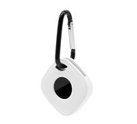 Zuoeay Funda protectora de silicona resistente al agua para rastreadores de azulejos 2024, viajeros frecuentes, personas olvidadas, funda de silicona suave