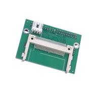 Zuoeay IDE39Pin - Adaptador de tarjeta intermitente compacta a IDE3.5 pulgadas para memoria para mejorar las capacidades de almacenamiento de escritorio, expansión de memoria