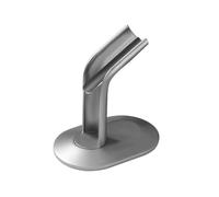 Zuoeay Organizador de baño, estante de almacenamiento sin perforación para HD08, HD15, HD16, soporte portátil, soporte de metal, repuesto para secadora de escritorio