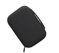 Zuoeay Outdoor Adventures - Funda de transporte para protección ligera, equipos, bolsas de almacenamiento seguras, caja de transporte protectora, Black