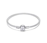 ZUOHUI Abalorios de plata de ley 925 de la serie Espíritu de Luz para pulsera Pandora, con forma de girasol. Ideales para regalar en ocasiones especiales y para crear joyas DIY.(SCB105-17)
