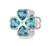 ZUOHUI Cuentas Charm Estrella Garra 925 Plata Esterlina for Pandora