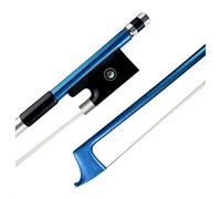 ZUOMU 4/4 Tamaño Fiddle Bow Carbon Fiber Violin Bow Fiber De Carbono Fibra De Alquiler De Alquiler De Alquiler De Alquiler De Alquiler De Alquiler Arco violín tamaño completo