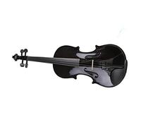ZUOMU Conjunto Completo De Accesorios Para Estudiantes, Violín Para Principiantes, Violín 4/4, Violín 3/4, Violín Con Estuche Violón Set (Color : 1/8)