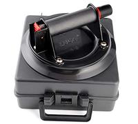 Zuos - Elevador de ventosa al vacío con mango de plástico, potente elevador de vacío resistente para granito y cristal