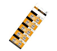 zuousxbs 10/20 Piezas AG12 LR43 1,5 V baterías de botón de Litio para Relojes calculadoras Controles remotos pequeños Dispositivos batería de Dispositivo electrónico pequeño