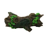 zuousxbs Reptiles Hideaways Refugio Cueva Escondites Casa de Tortugas Terrario Peceras para Reptiles Escondite de Tortugas Decoración