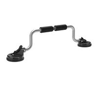 zuousxbs Soportador De Succión Kayak Universales Roller Aleación Aluminio Carriers Canoas Ratch Asistencia Carga Fácil Usar Kayak Suction Cup Supporter