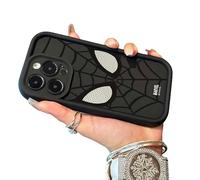 ZuoXun Spider Man - Funda de TPU suave para iPhone 14 Pro 15 Plus 13 Pro Max 12 11 X XS XR 7 8 Plus SE 2020 (antihuellas, antiarañazos, impermeable)