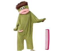 Zuoyue Pijamas De Una Pieza para Hombre Mujer Monos De Disfraz Animales Divertidos Disfraz Monstruo Colores para El Salón Fiesta Al Libre Halloween y Carnaval