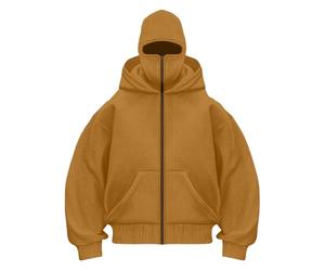 Zuoyue Sudadera para Hombre con Capucha y Pasamontañas Sudadera Deportiva Running Unisex Invierno Hombre Invierno Polar para El Día a Día, Acampadas y Excursiones Al Aire Libre