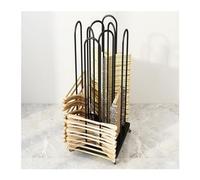 ZUOZUIYQ Apilador del Organizador de Colgador, apilador de la Tienda de Ropa, Estante de Almacenamiento de Colgantes de la Tienda de la Sala de lavandería del Armario con Ruedas, Soporte de