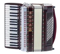 Zupan Alpe III 72 MH acordeón palisandro