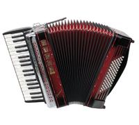 Zupan Juwel III 72 MH Acordeón Shadow Red