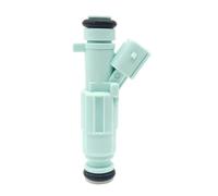 Zuphte Inyector de Combustible para Hyundai Sonata 2006-2010, 4 boquillas de inyector de Combustible 35310-2E200 (1 Unidad)