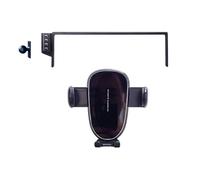 Zuphte Soporte Móvil Coche para Toyota bZ4X 2023, Soporte de teléfono para Coche con Base de navegación Fija