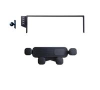Zuphte Soporte Móvil Coche para Toyota bZ4X 2023, Soporte de teléfono para Coche con Base de navegación Fija