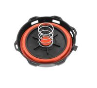Zuphte Tapa de Válvula PCV para BMW F48 F39 F45, Tapa de válvula de Motor PCV 11127521080