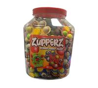 Zupperz Spinner Relleno de Gominolas | Formato Tarro 50 Uds