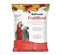 7.5 KG ZuPreem FruitBlend Medium Large & Large pienso para pájaros