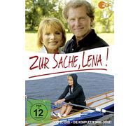 Zur Sache, Lena! - Die komplette Mini-Serie [Alemania] [DVD]