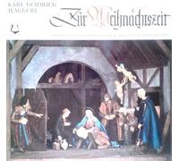 Zur Weihnachtszeit (Karl Heinrich Waggerl) / SFGLP 77956
