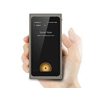 ZURBAQD Traductor AI Grabadora de Voz Transcripción en Varios Idiomas Traducción de Fotos Interpretación WiFi para perseguir la Felicidad Warm as Ever