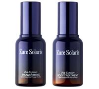 Zure Solaris - Travel Body Duo - Cuerpo después del sol 1 St.