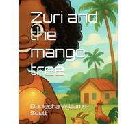 Zuri and the mango tree