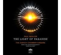 Zurich Chamber Singers - Christian Erny - The Light of Paradise