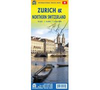 Zurich/ Northern Switzerland: 1:8000