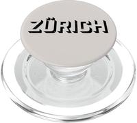 Zúrich Suiza Industrial - Zúrich Schweiz PopSockets PopGrip para MagSafe