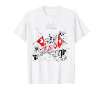 Zúrich Suiza Viaje de Regalos a Suiza Zúrich Home Camiseta