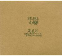 Pearl Jam - Zurich, Switzerland 23/6/00 - Digipack