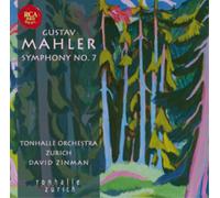 Zurich Tonhalle Orchestra Symphony No. 7 (CD) (Importación USA)